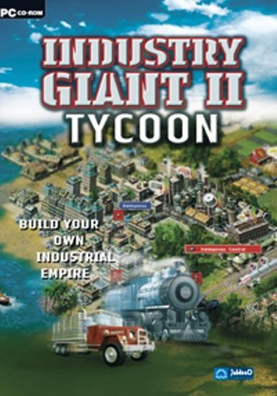 Industry Giant 2 Tycoon - Windows