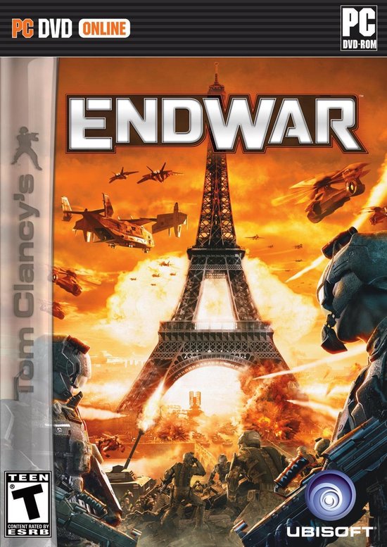 Tom Clancy's End War