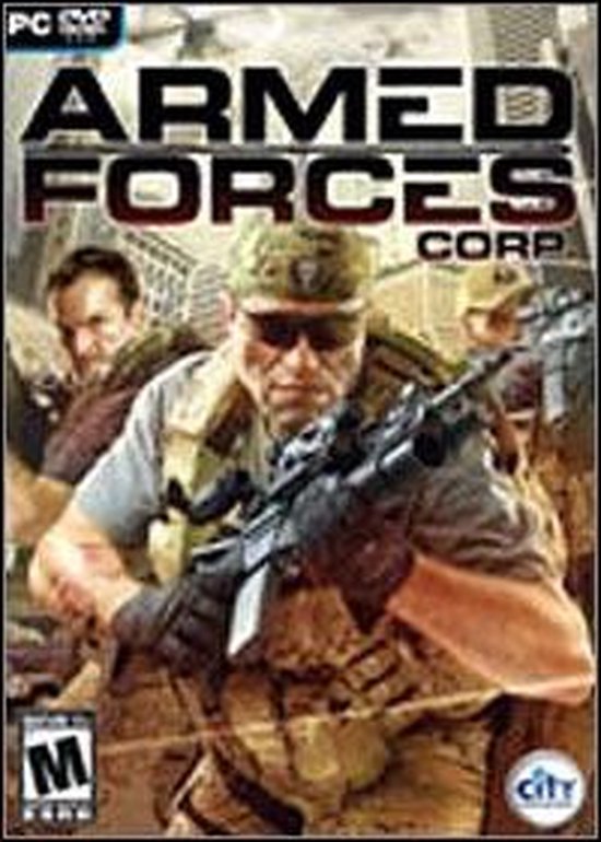 Armed Forces Corp