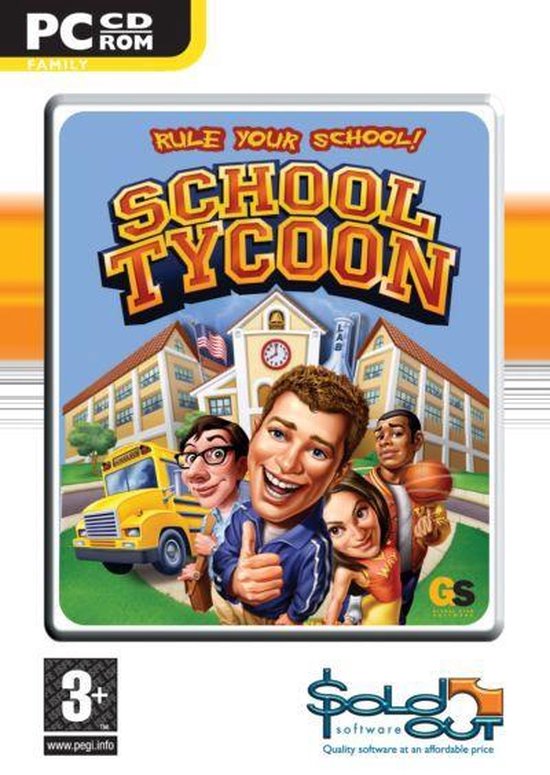 School Tycoon