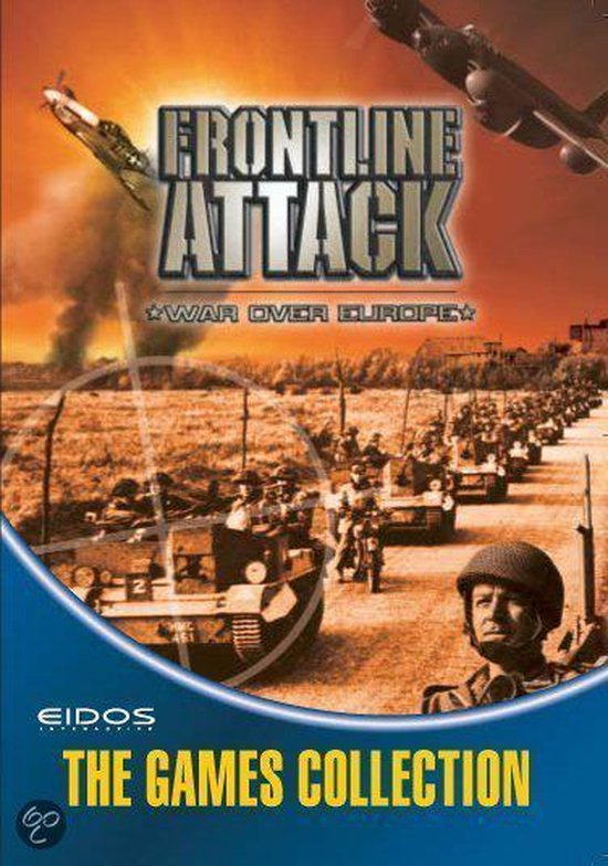 Frontline Attack, War Over Europe