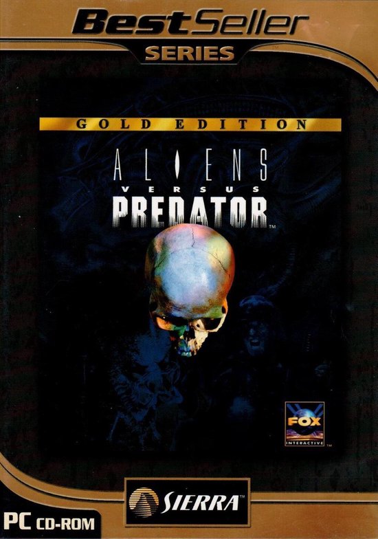 Aliens vs Predator Gold (Xplosive) - Windows