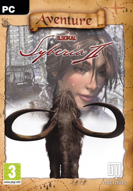 Syberia 2 - Windows / Mac Download