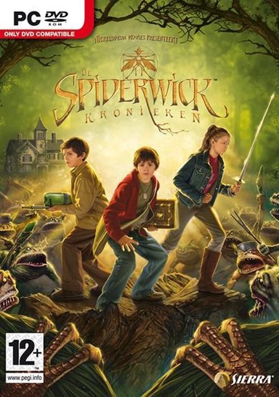 The Spiderwick Chronicles - Windows