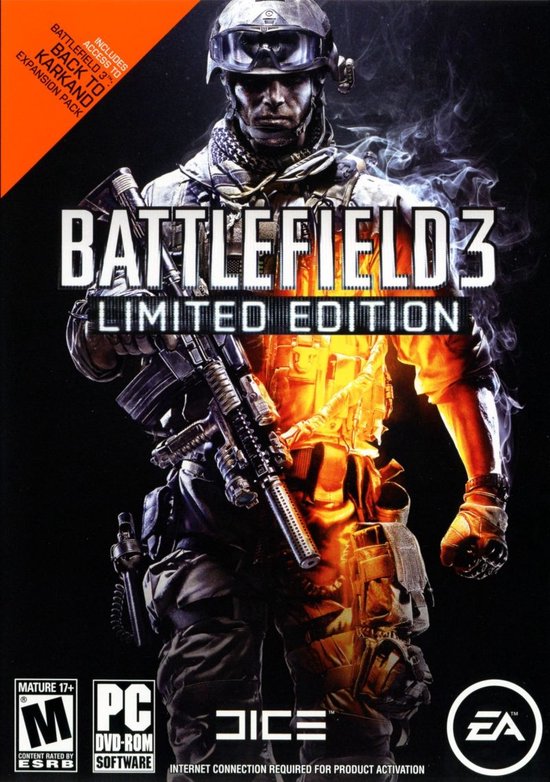 Battlefield 3 - Limited Edition