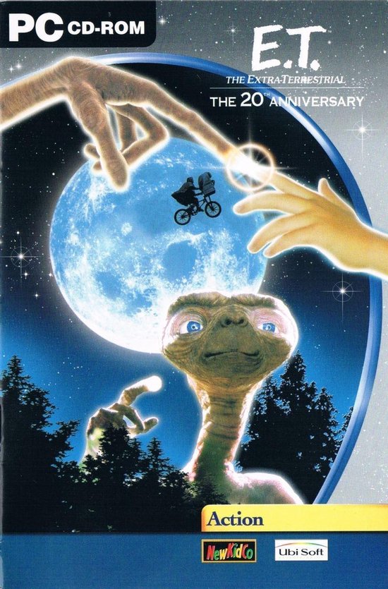 E.T. 20th Anniversary - Windows