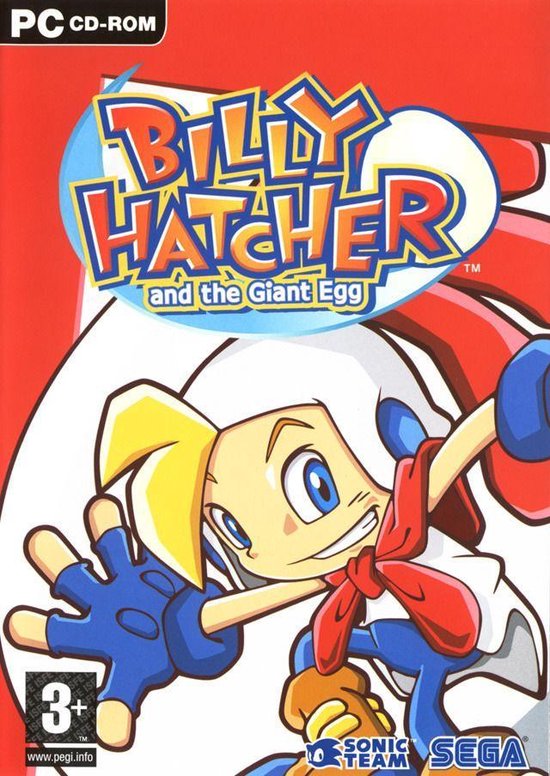 Billy Hatcher and the Giant Egg