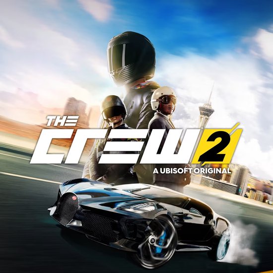 The Crew 2 -Ubisoft -Windows Download