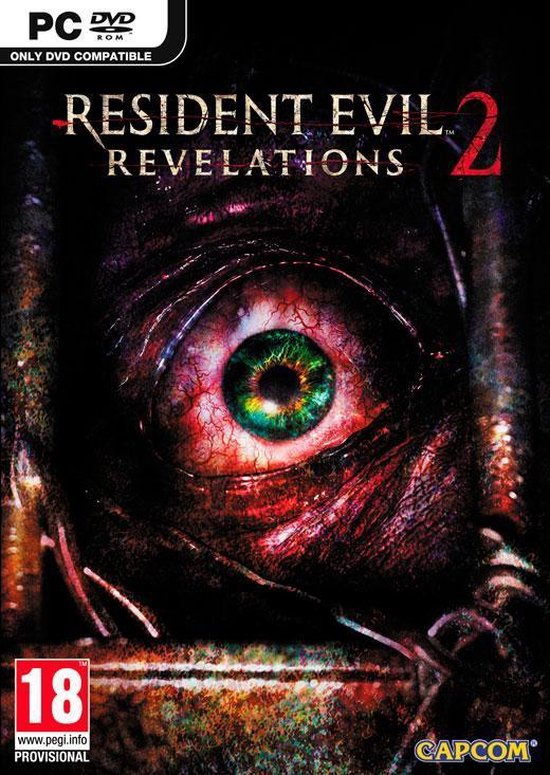 Resident Evil, Revelations 2 (DVD-Rom) - Windows