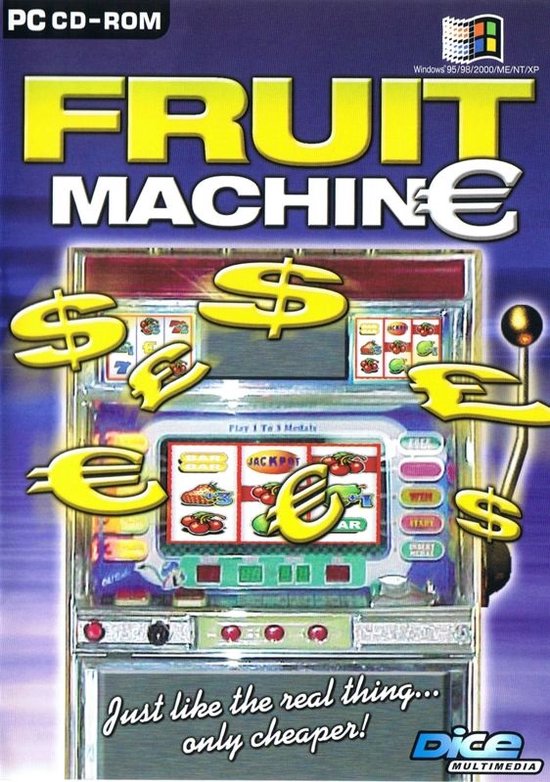 Fruit Machine - PC Game