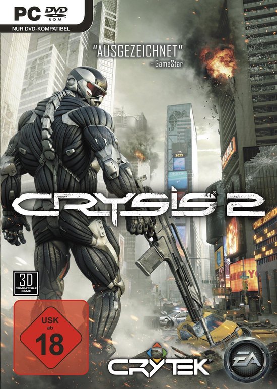 Crysis 2