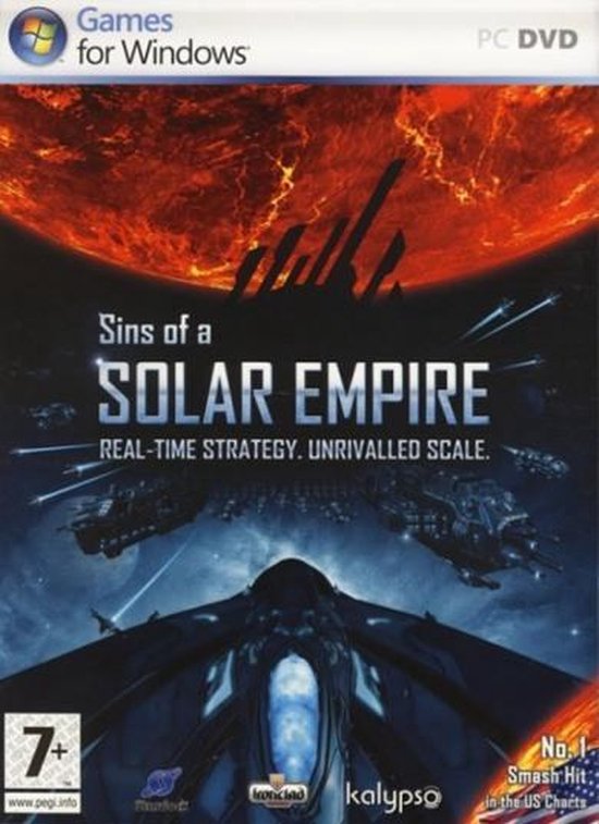 Sins of a Solar Empire