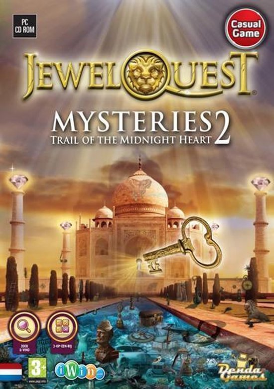 Jewel Quest Mysteries II