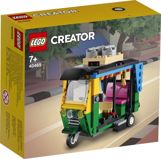 LEGO Creator Tuktuk - 40469