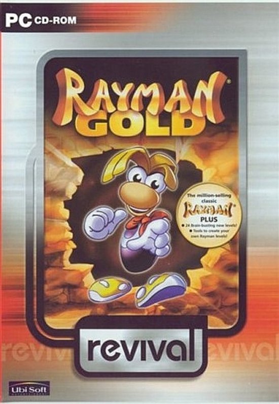 Rayman Gold