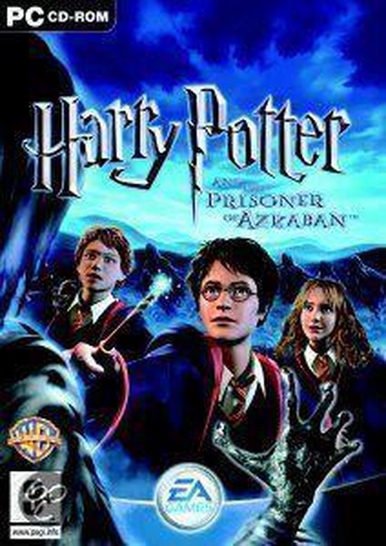 Harry Potter: En De Gevangene van Azkaban