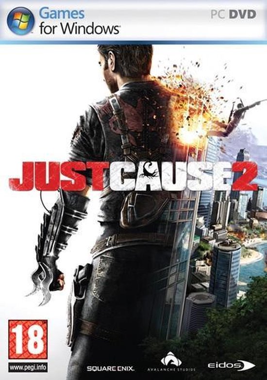 Just Cause 2 - Windows