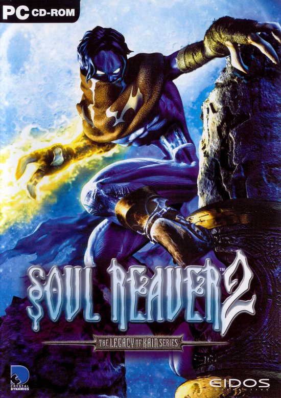 Soul Reaver 2