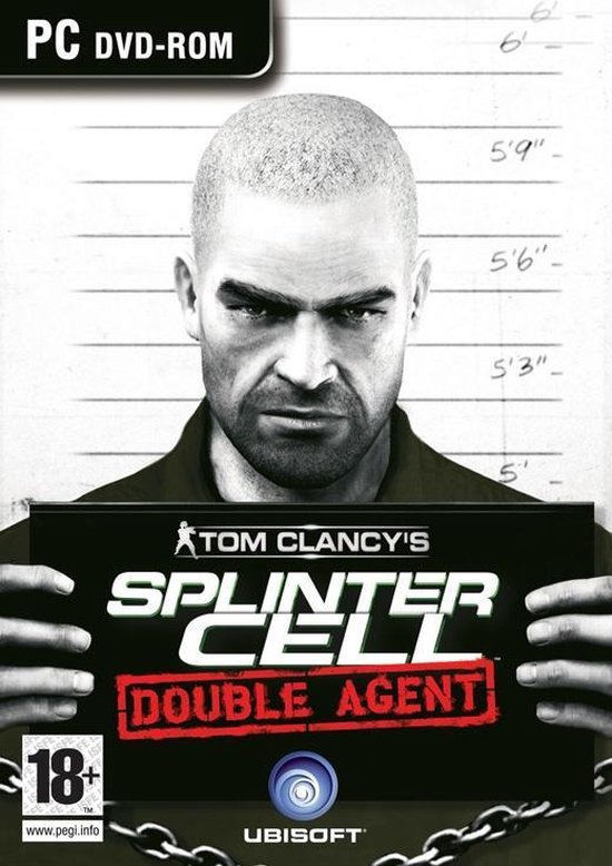 Splinter Cell: Double Agent /PC