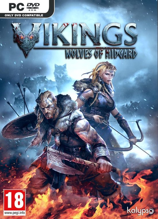 Vikings: Wolves of Midgard - PC