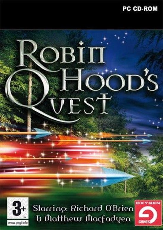 Robin Hood's Quest - Windows