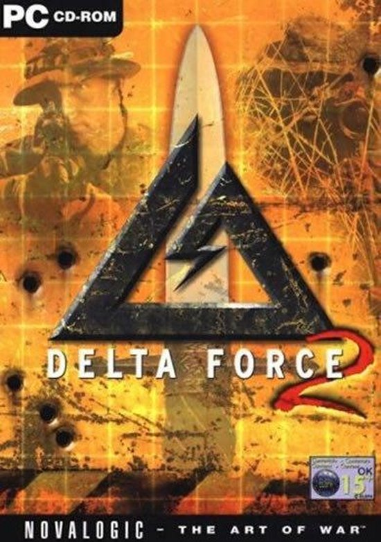 Delta Force 1 - Windows