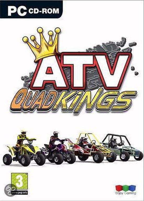 ATV Quadkings - Windows