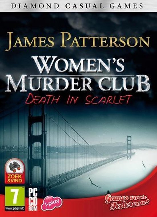 Women's Murder Club, Death in Scarlet - Windows