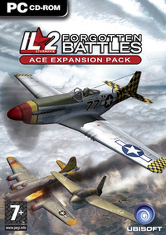 Il2 Sturmovik: Forgotten Battles - Windows