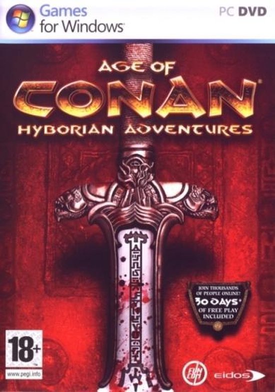 Age Of Conan - Hyborian Adventures - Windows