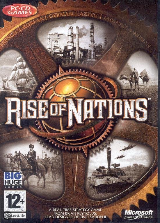 Rise Of Nations - Windows