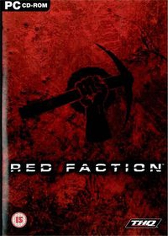 Red Faction - Windows