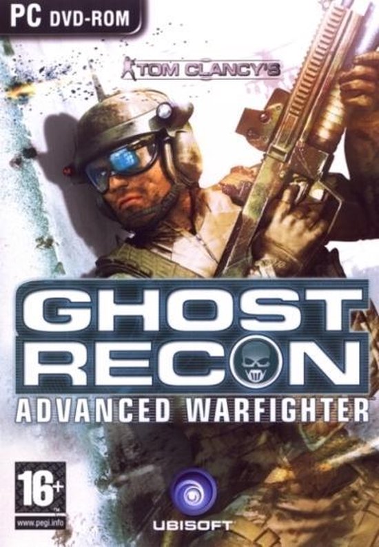 Ghost Recon 3: Advanced Warfighter