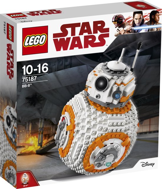 LEGO Star Wars BB-8 - 75187