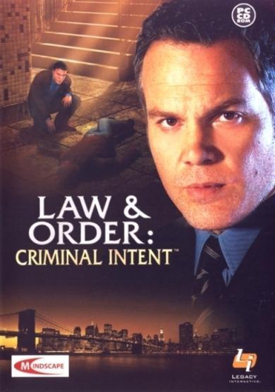 Law & Order-Criminal Intent