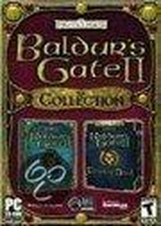 Baldur's Gate 2 + Throne Of Bhaal(add-on)