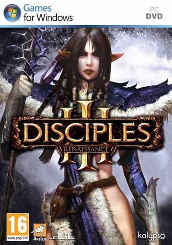 Disciples 3, Renaissance  (DVD-Rom) - Windows