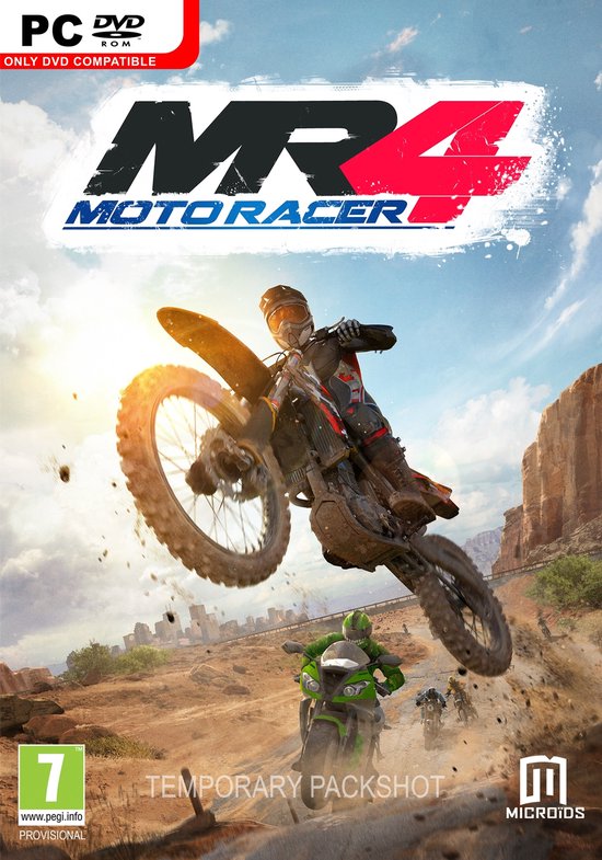 Moto Racer 4 PC MAC