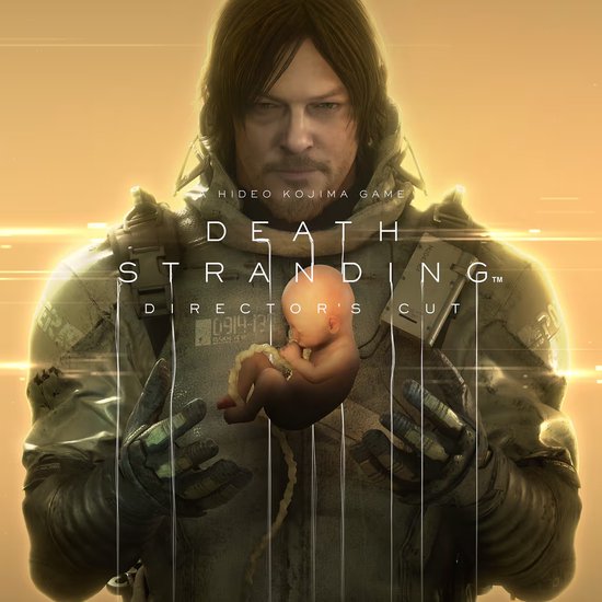 Death Stranding Director's Cut -Epic Games -Windows Download