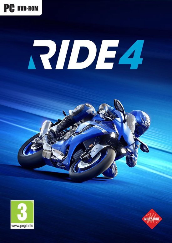 RIDE 4 - PC