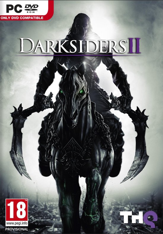 Darksiders II