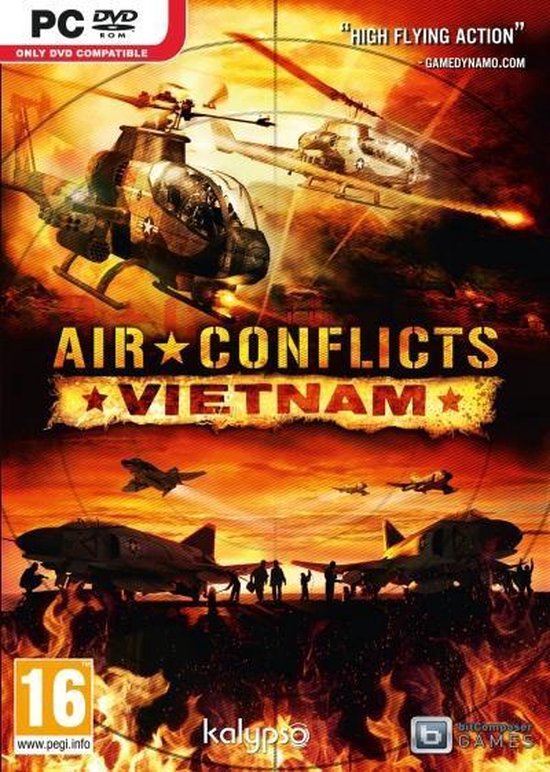 Air Conflicts Vietnam UK - Windows