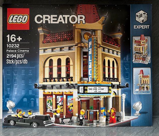 LEGO Creator Expert Palace Cinema - 10232