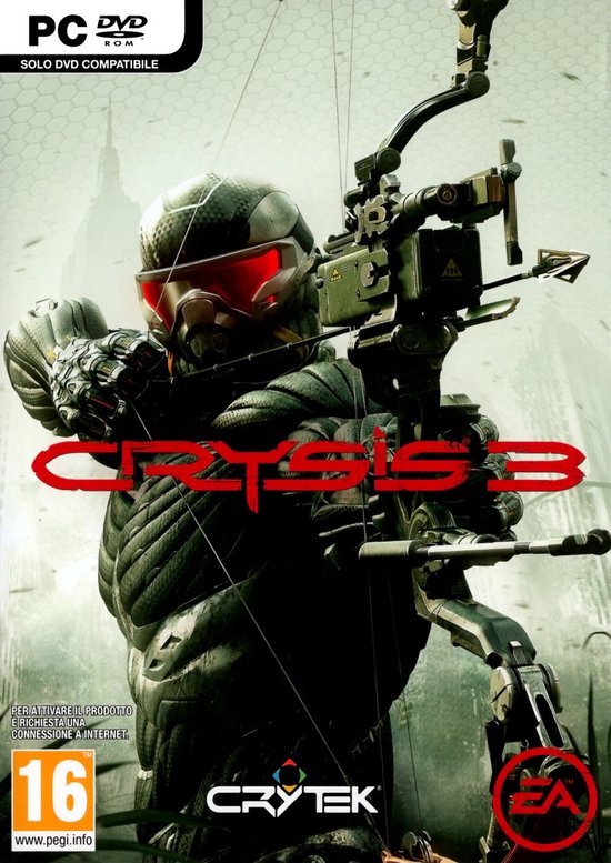 Crysis 3 (2013) - PC Game