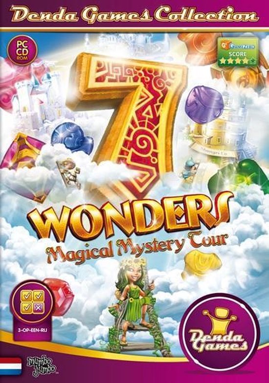 7 Wonders: Magical Mystery Tour