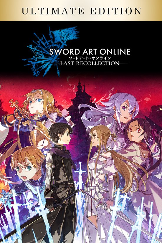 Sword Art Online Last Recollection - Ultimate Edition - PC Download