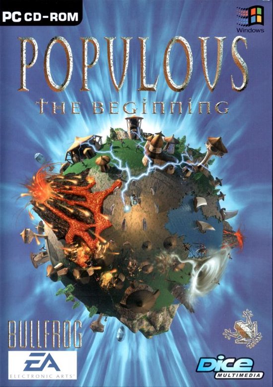 Populous the Beginning - PC Game