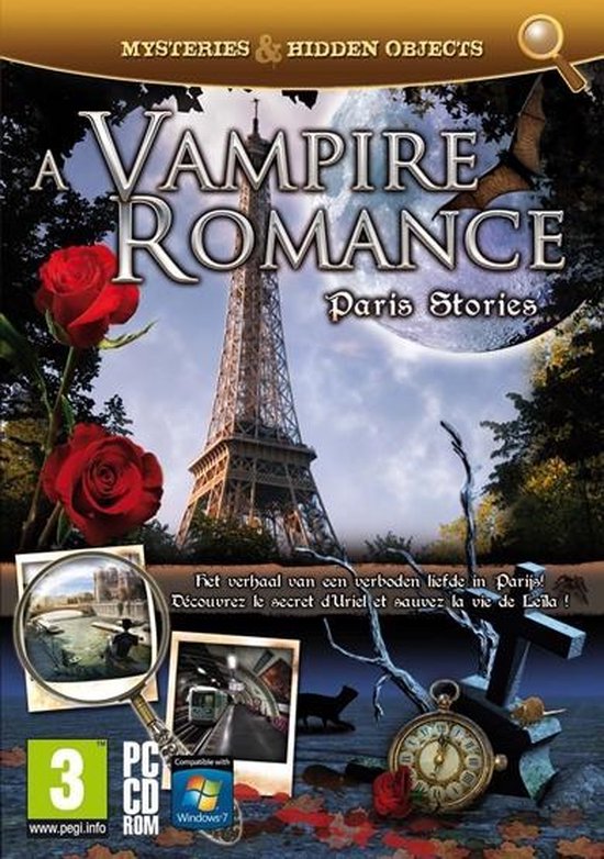 Vampire Romance - Windows