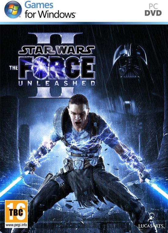 Star Wars: The Force Unleashed 2