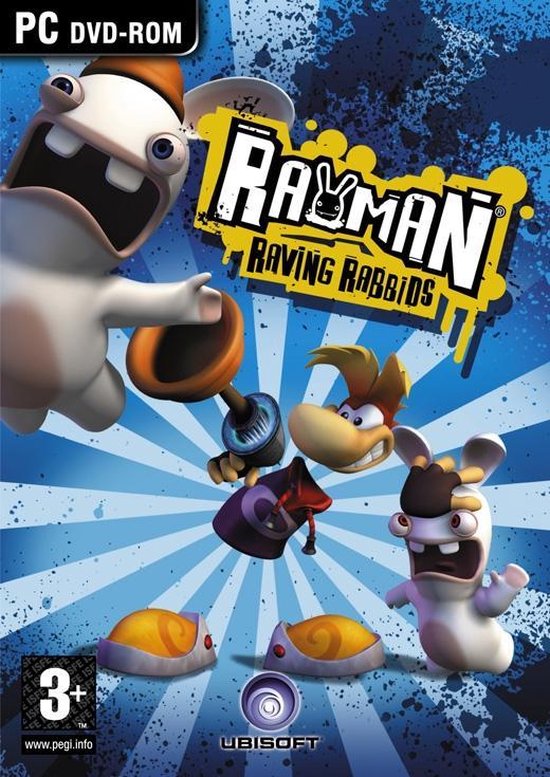 Rayman: Raving Rabbids